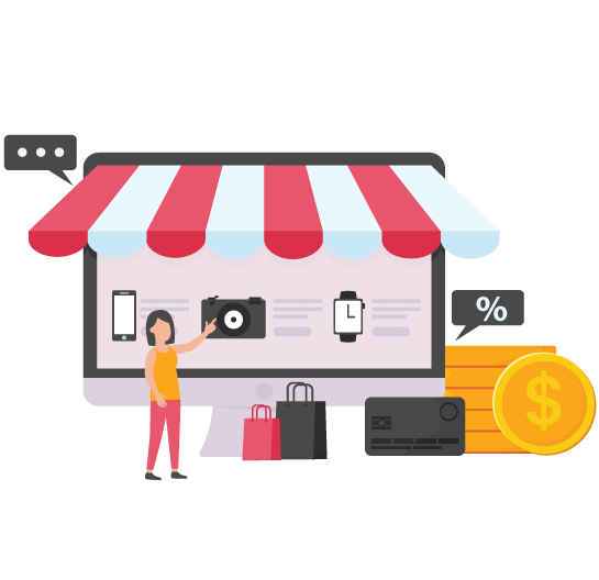 E Commerce Development